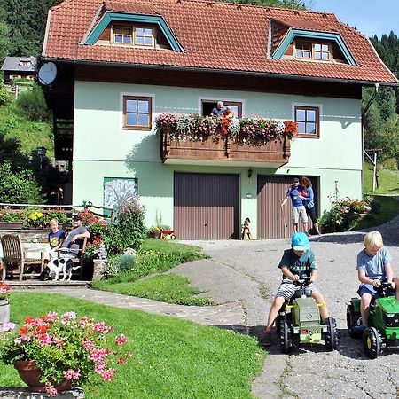 Vila Schlintl-Hof Liebenfels Exteriér fotografie
