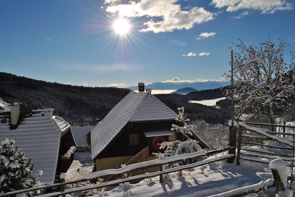 Vila Schlintl-Hof Liebenfels Exteriér fotografie