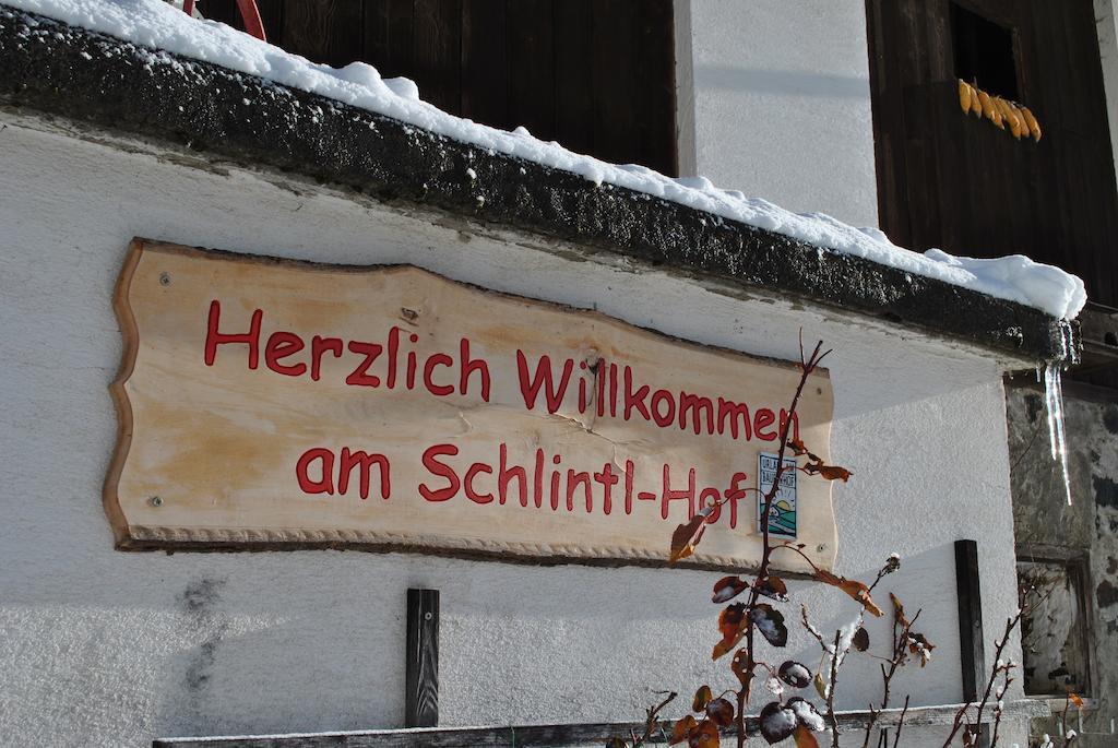 Vila Schlintl-Hof Liebenfels Exteriér fotografie