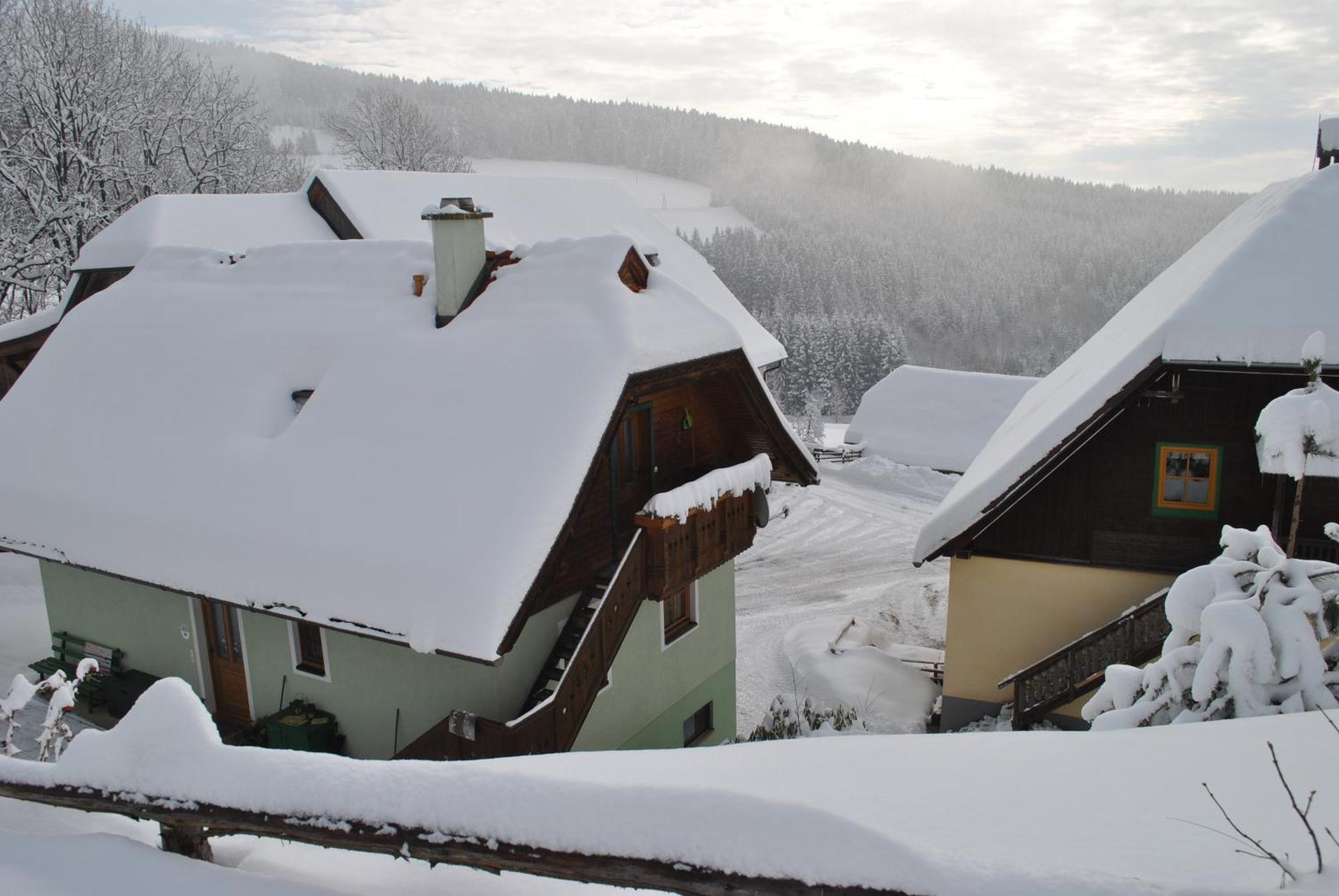 Vila Schlintl-Hof Liebenfels Exteriér fotografie