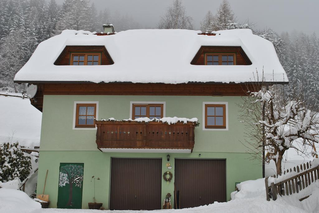 Vila Schlintl-Hof Liebenfels Exteriér fotografie
