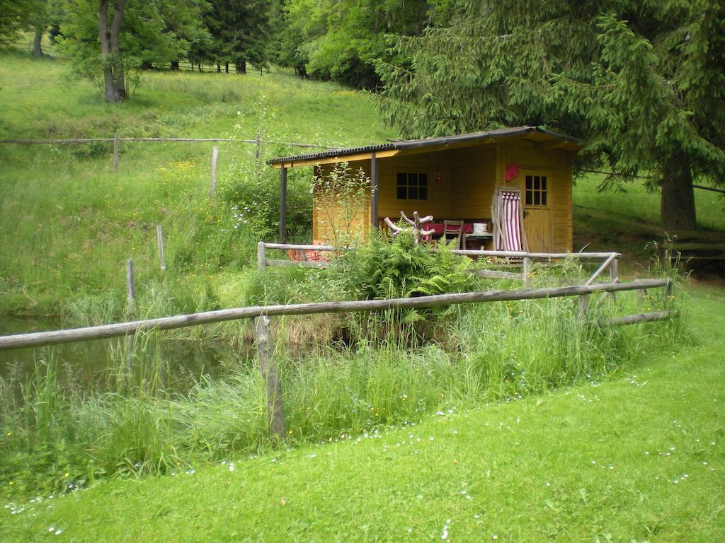 Vila Schlintl-Hof Liebenfels Exteriér fotografie