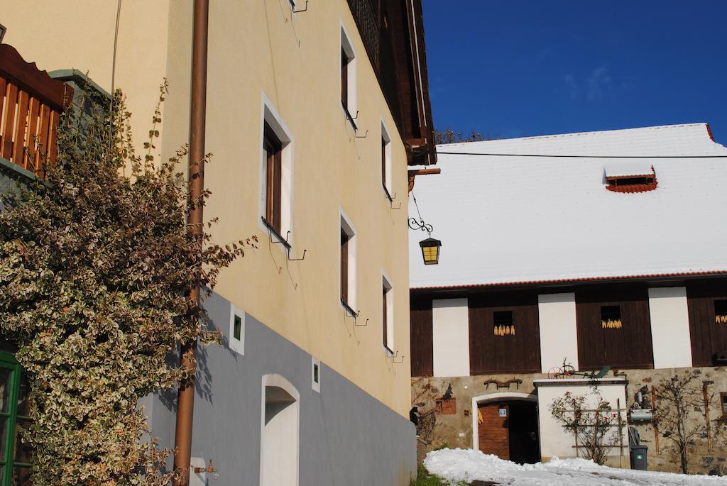 Vila Schlintl-Hof Liebenfels Exteriér fotografie
