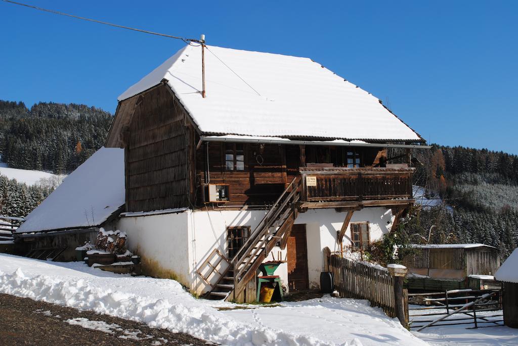 Vila Schlintl-Hof Liebenfels Exteriér fotografie